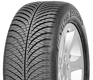 Goodyear, Vector 4Seasons SUV G2 AO, 235/55R 18 100V M+S SL