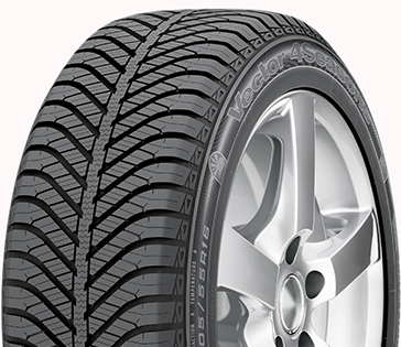 Goodyear, Vector 4Seasons, 205/55R 16 91H M+S SL