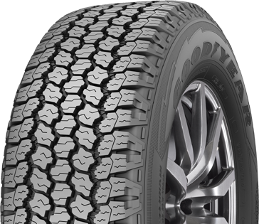 Goodyear, Wrangler AT Adventure, 265/70R 16 112T M+S SL