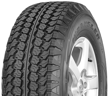 Goodyear, Wrangler AT/SA +, 265/70R 16 112T M+S SL