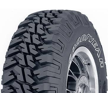 Goodyear, Wrangler MT/R, LT 235/85R 16 114Q M+S