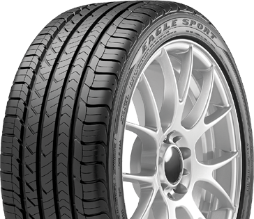 Goodyear, Eagle Sport All Season J FP, 245/50R 20 105V M+S XL