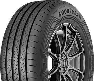 Goodyear, EfficientGrip 2 SUV, 275/60R 20 115H SL