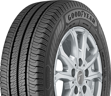Goodyear, EfficientGrip Cargo 2, 195/70R 15 C 104S