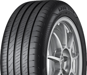 Goodyear, EfficientGrip Performance 2, 225/55R 17 101W XL