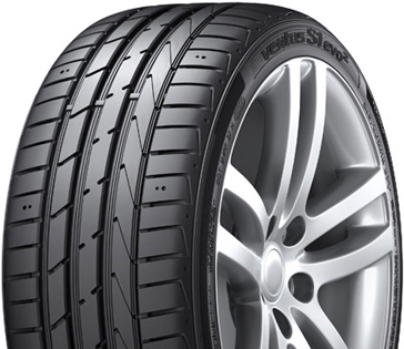 Hankook, Ventus S1 evo2 (K117B) 225/45R 17 91W RunFlat
