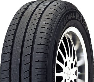 Hankook, Radial RA28E, 215/65R 16 C 106T