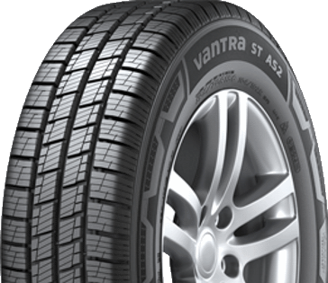 Hankook, Vantra ST AS2 (RA30), 205/75R 16 C 110R M+S