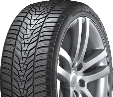 Hankook, Winter i*cept evo3 X (W330A) FR, 255/50R 19 107V M+S XL