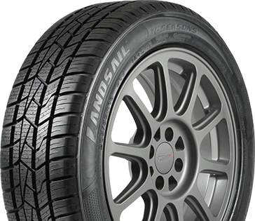 Landsail, 4 Seasons , 235/65R 17 108V M+S XL