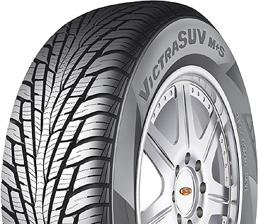 Maxxis, All Season (MA SAS) FSL, 235/60R 17 102V  M+S