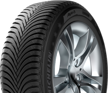 Michelin, Alpin 5 AO, 225/55R 17 97H M+S