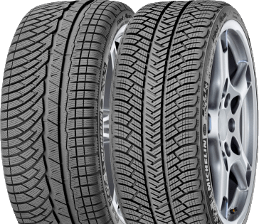 Michelin, Pilot Alpin PA4 FSL, 265/35R 18 97V M+S XL