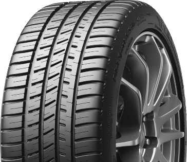 Michelin, Pilot Sport A/S 3 N0, 315/35R 20 110V M+S XL