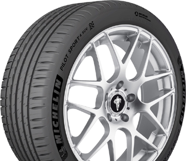 Michelin, Pilot Sport 4 SUV, 275/40R 22 108Y XL