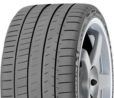 Michelin, Pilot Super Sport FSL, 295/35ZR 19 (100Y)