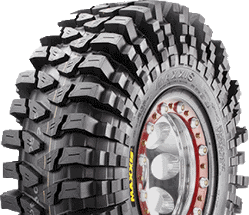Maxxis, Mud Trepador (M9060) POR FSL, LT 38,5x355/80- 16 128K