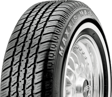 Maxxis, MA 1 , 215/75R 15 100S  M+S