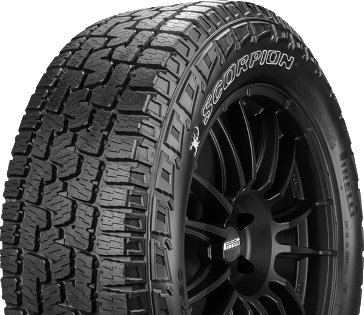 Pirelli, Scorpion All Terrain Plus FP, 255/60R 18 112H M+S XL