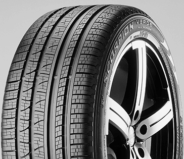 Pirelli, Scorpion Verde All Season AOE, 255/55R 19 111H M+S XL Run Flat