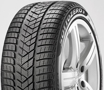 Pirelli, Winter Sottozero 3, 245/35R 19 93H M+S XL Run Flat