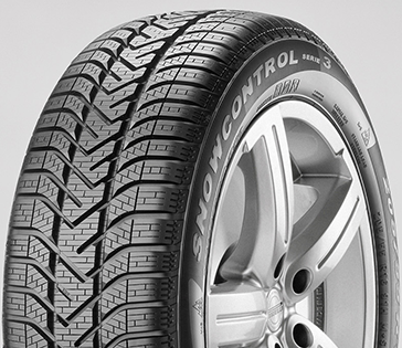 Pirelli, Winter 190 Snowcontrol 3, 185/60R 15 88T M+S XL