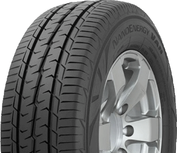 Toyo, NanoEnergy Van , 195/75R 16 C 110R