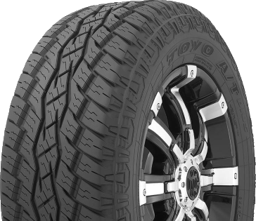 Toyo, Open Country A/T Plus , 235/60R 16 100H  M+S