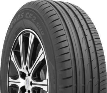 Toyo, Proxes CF2 SUV , 225/55R 17 101V XL