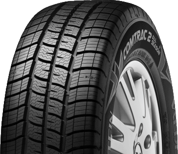 Vredestein, ComTrac 2 All Season+ , 215/70R 15 C 109S M+S