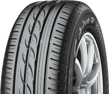Yokohama, C.Drive 2 (AC02A) MO, 205/55R 16 91V