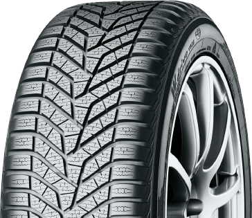 Yokohama, BluEarth Winter (V905) RPB, 225/55R 19 99V M+S