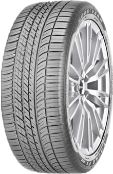 Eagle F1 Asymmetric SUV AT