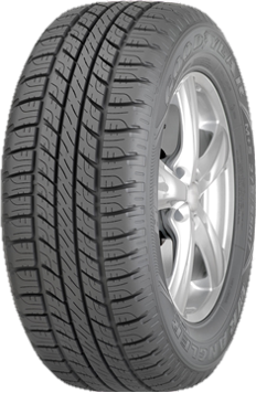 Wrangler HP All Weather